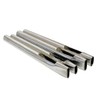 HappyHome 4-Piece Set of 4 Leather Craft Hole Punching Punches