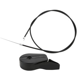 Lawn Mower Throttle Cable Switch Kit Universal Replacement Repalcnement for VICTA 4 Stroke Field Mower
