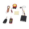 12V Motorcycle Anti Theft Security Alarm System Remote Control Universal