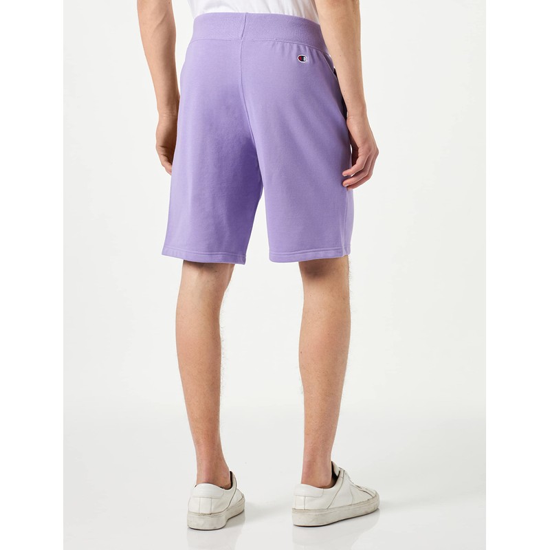 Champion Men's Shorts, Lavender tone on tone (Pau)