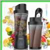MODAIS 360W Cordless Portable Blender for Smoothies and Shakes