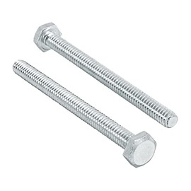 Fiero TORM-1/4X3, Tornillo tipo máquina, 1/4 x 3", bolsa con 50 pzas