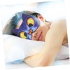 COLLBATH 10pcs Animal Eye Mask Sleep Eye Cover Nap Blindfold