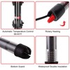 Aicharynic Aquarium Heater 25 W: Aquarium Heating Rod with Suction