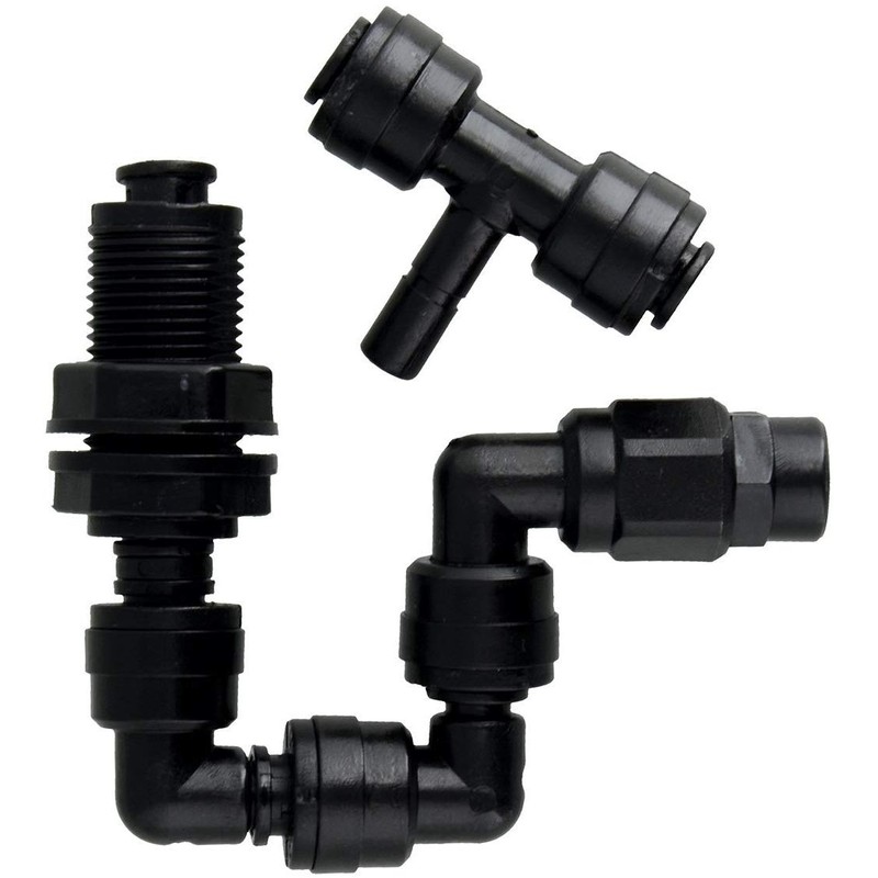 MistKing Misting System for Reptiles - Reptile Mister Bundle -