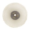 Coarse Medium Final G Polishing Buffing Mops Sisal Floppy 4"