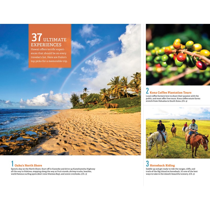 Fodor's Essential Hawaii