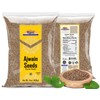 Rani Ajwain Seeds (Carom Bishops Weed) Spice Whole 14oz (400g)