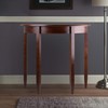 Winsome Concord Occasional Table, Walnut