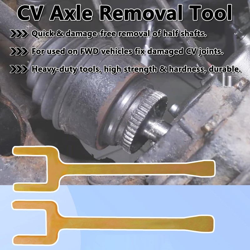 Sporthfish CV Axle Removal Tool 2PC 12020 Axle Popper Kit