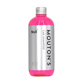 Null+ MOUTON'S CAR SHAMPOO Super Dense Foam, Impressive Foam Car Wash Experience, Mouton Car Shampoo, Foam, Car Wash, Shampoo, Foam Gun, Stylish, Coated Car, Degreasing, No Compound, 11.2 fl oz (330