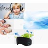 Smart Eye Mask Wireless Bluetooth 5.0 Music Communication Light Shading