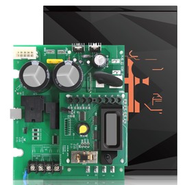 GLXISOK GLX-PCB-RITE & GLX-PCB-DSP PCB Main Circuit Board & PCB Display Board Compatible with Hayward Goldline Aqua Rite Salt Chlorine Generators Fit T-15 T-9 T-5 T-3 Size Salt Cell