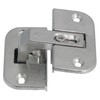 Hafele America 343.90.710 Pie-Cut Corner Cabinet Hinge, 78 Degree Opening