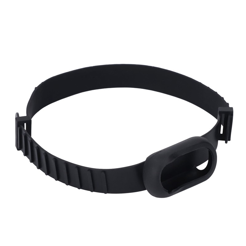 Sports Camera Wristband Multifunctional Dog and Cat Collar Adjustable Silicone
