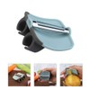 Kichvoe Vegetable Peeler Ergonomic Thumb Peeler for Effortless Fruit and