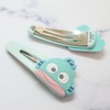 Hangyodon Hair Clip Sanrio Kamio Japan Bangs Clip Character Goods