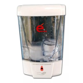 Seguridad Total Despachador De Jabon Liquido Para Manos Automatico V2