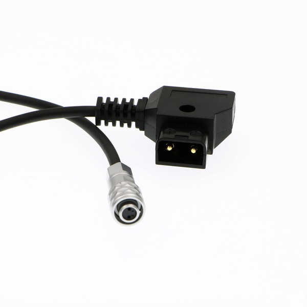 Uonecn Power Cable for Blackmagic Pocket Cinema Camera 4K and