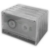 HIDISC HDAT10N5P General Recording Cassette Tape 10 Minutes 5P