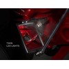 Ailenyun Telescoping Lighted Inspection Mirror，Telescoping LED Lighted Flexible Inspection Mirror