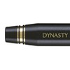 Dynasty 01-31-023 BRASS DARTS SET "SEVEN" (Black)