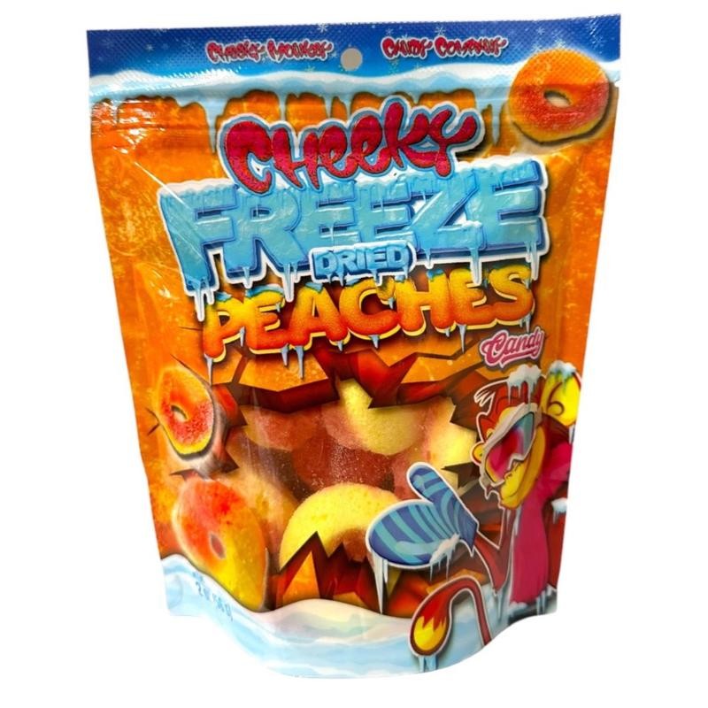 Freeze Dried Candy - Specification: Worms