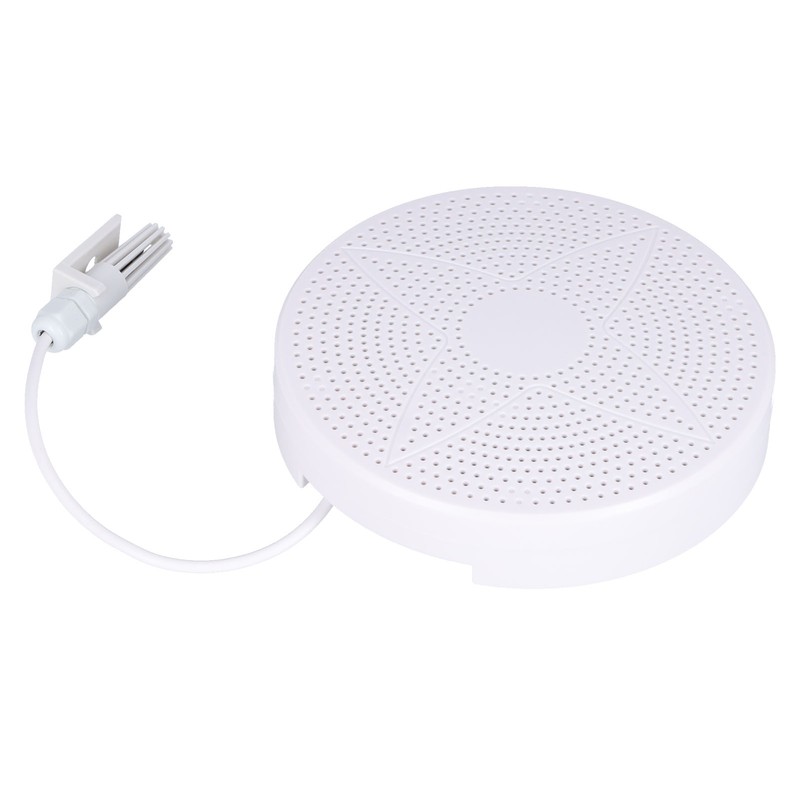 Air Quality Monitor High Sensitivity High Accuracy Multifunctional Temperature Humidity