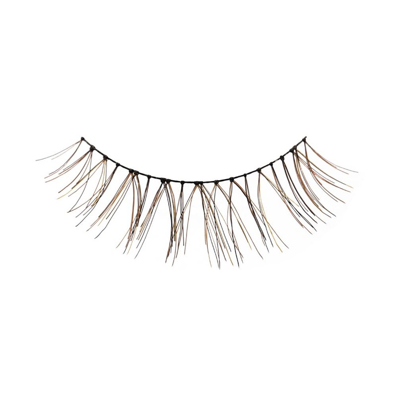 DeeUp Color Rush 05 Brown (2 Pairs)