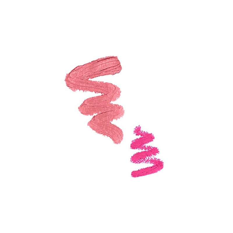 NYX OMBRE LIP DUO - PINK BUBBLES & CAVIAR