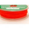 Angle Air Light bakkingurain 30lb 50yd Orange