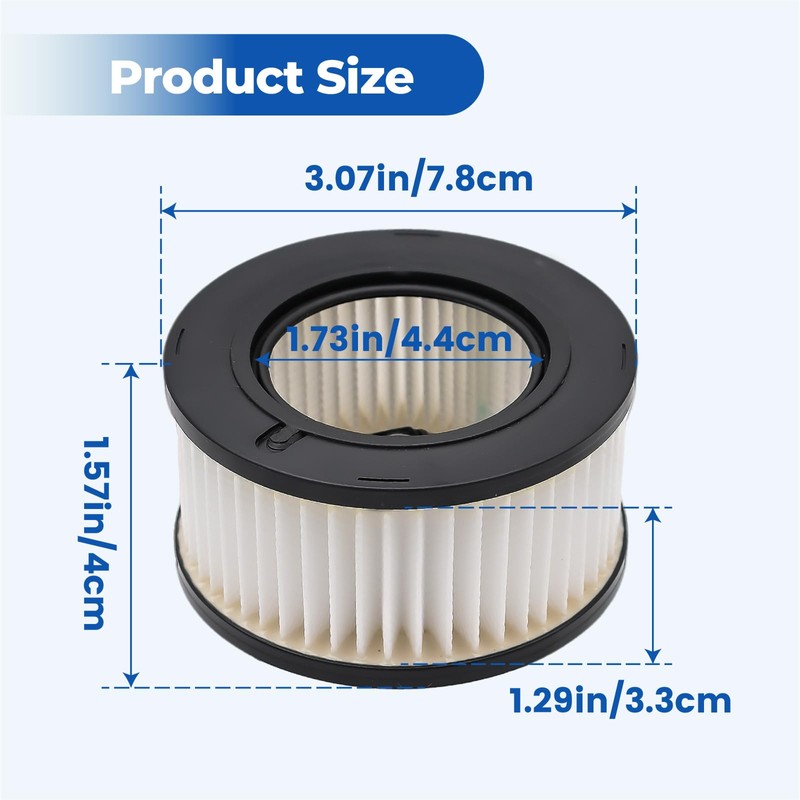 SYSKANT 1141-120-1604 Filter for Stihl MS231 MS241 MS251 MS261 MS271