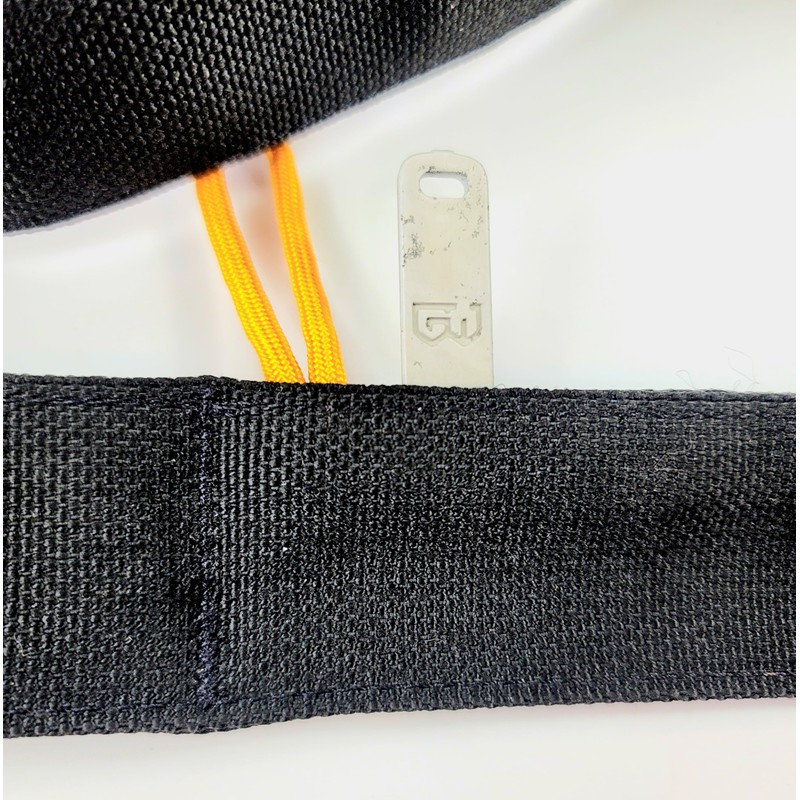 Magnesium Fire Starter Micro Tool - Fire Starting Aid -