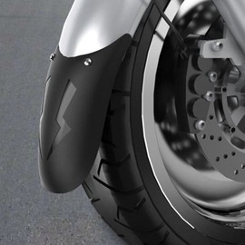 바이크 오토바이 머드커버 가드 오토바이휀다 흙받이 Motorcycle Mud Cover Guard Motorcycle Fender Mud Flap