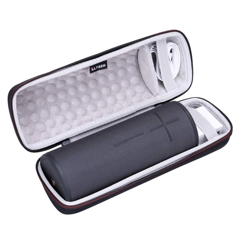 LTGEM Case Compatible with Ultimate Ears MEGABOOM 4/3 Portable Speaker,