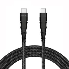 6ft PD Cable Type-C to USB-C Charger Cord Compatible with Lenovo Tab P11 Pro (2020,2022)/P11 Plus (2021)/Yoga Tab 11 (2021), Power Wire Sync Braided Fast