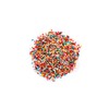 Yupik Birthday Cake Sprinkles, 2.2 lb (35.2 oz), Rainbow Nonpareil