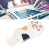 Memory Stick Portable Rose Gold Cat Claw Shape USB2.0 Flash
