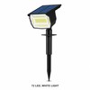 LED Solar Landscape Spotlight for Outdoor Lighting – IP65 Waterproof