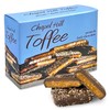Chapel Hill Pecan and Dark Chocolate Toffee, Natural and Gluten