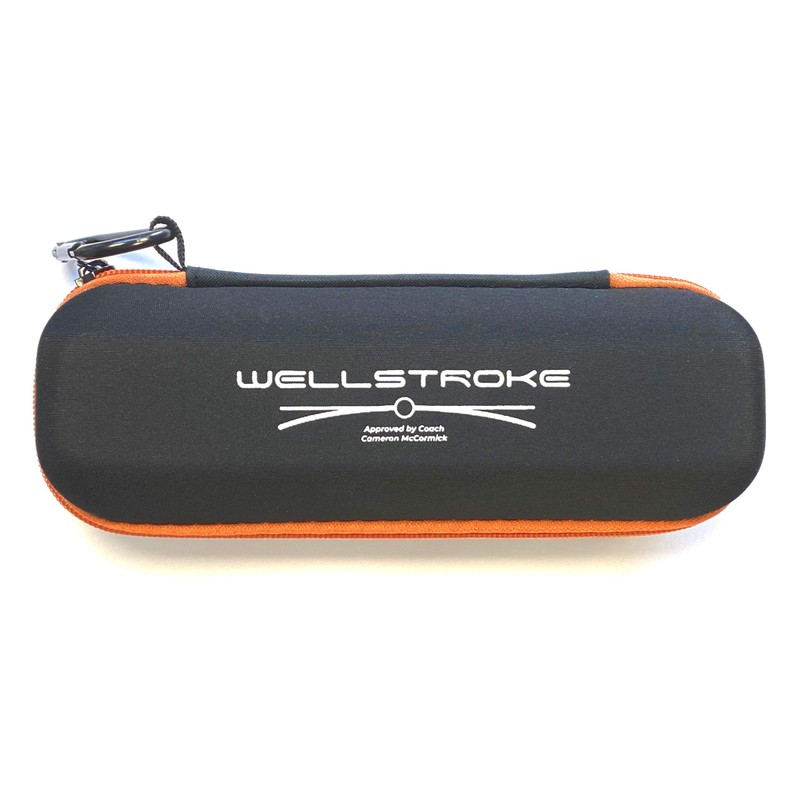 Wellputt Well Stroke Arc 12 Orange