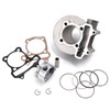 Minho Cylinder Top End Rebuild Kit with Piston Ring Gasket