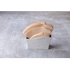 HARIO V60 Paper Filter Unbleached for 1-2 Cups