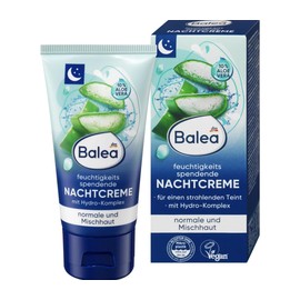 Balea Extra Moisturising Night Cream 50ml