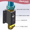 Redrock Performance 1/2” NPT 3 Port and 3/8" 1 Port