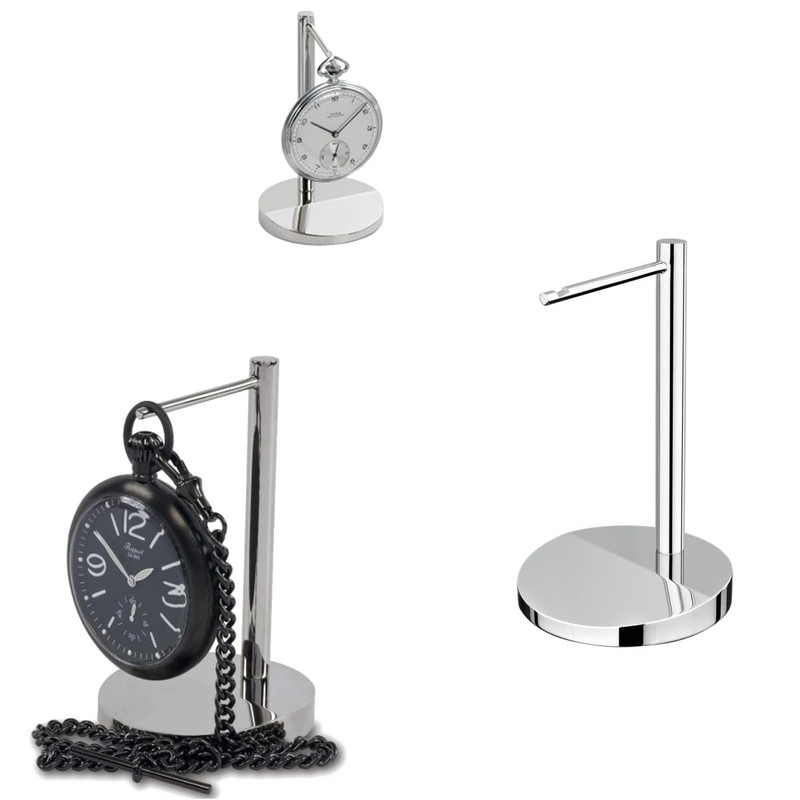 Bullongè LePrince Pocket Watch Stand Chrome