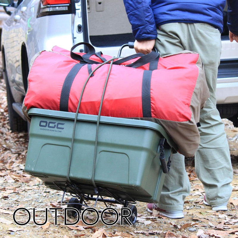 Amon OGC 8605 Bungee Cord, Total Length 4.9 Feet (1.5