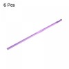 sourcing map Aluminum Crochet Hook 4.5mm US Size 7 Knitting