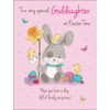 Piccadilly Greetings Traditional Easter Card Goddaughter - 8 x 6