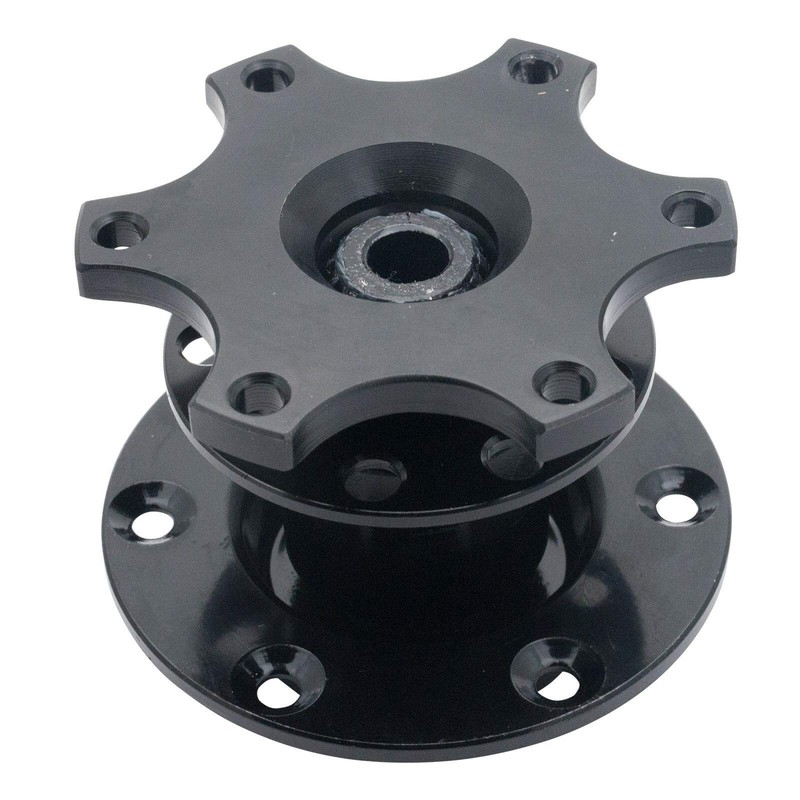 Universal Steering Wheel Snap Off Quick Release Hub Car adapter